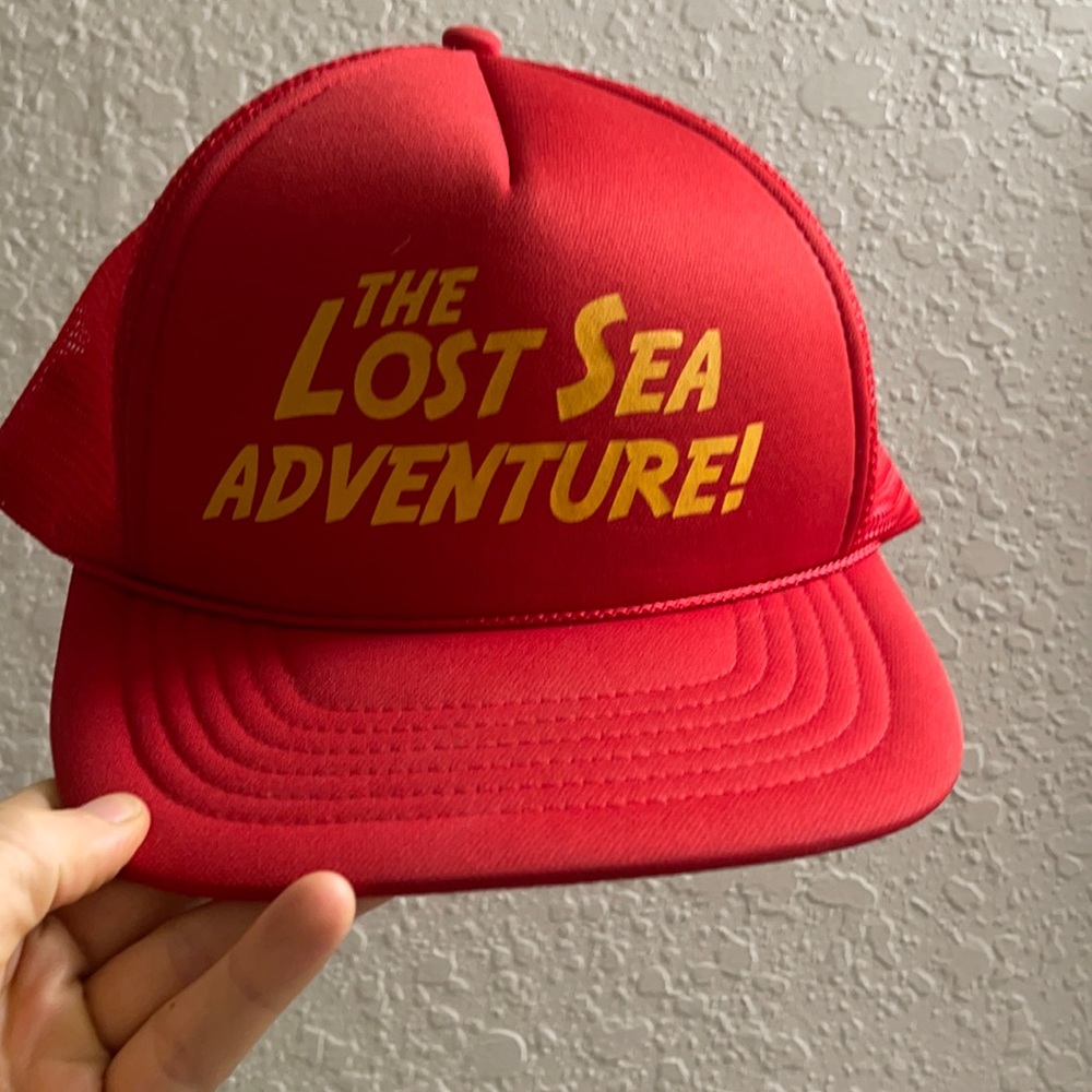 COPY - COPY - Lost Sea Hat